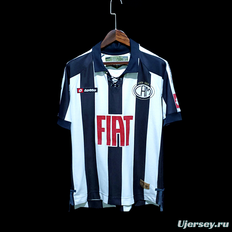 Retro 2008 Atletico Mineiro 100th Anniversary Edition