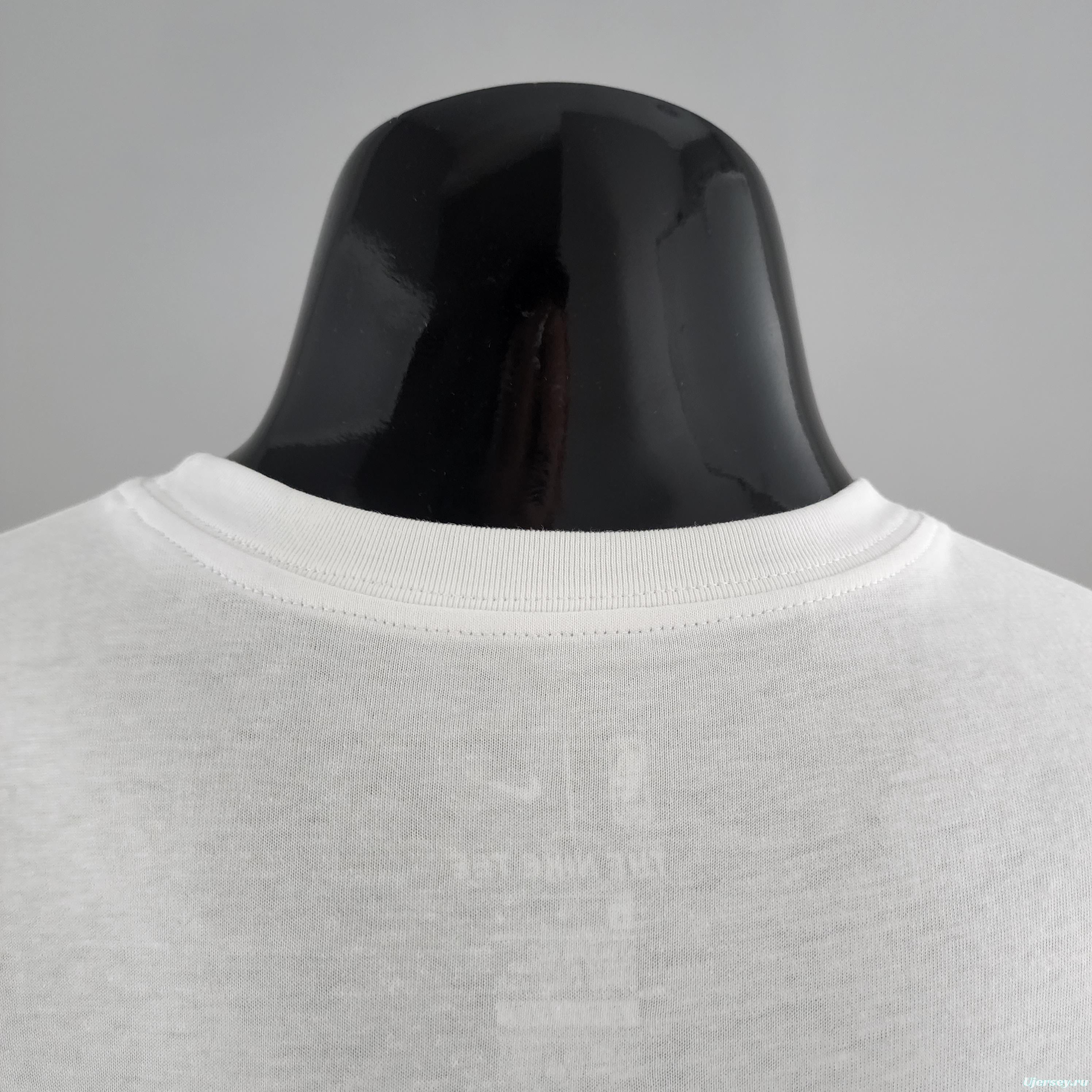 NBA Golden State Warriors Championships White T-shirts#K000183