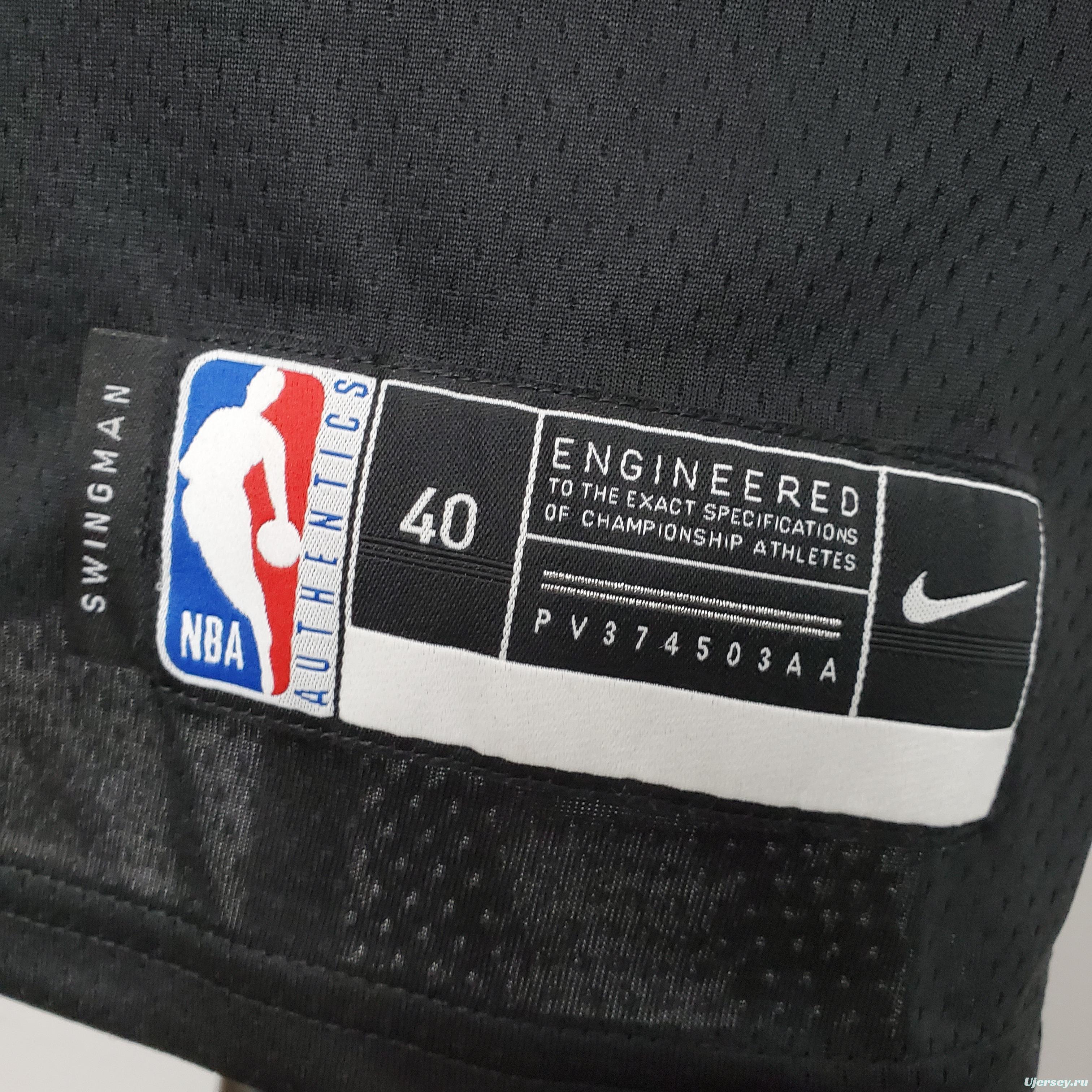 2022 Season Suns Booker #1 Suns City Edition Black NBA Jersey