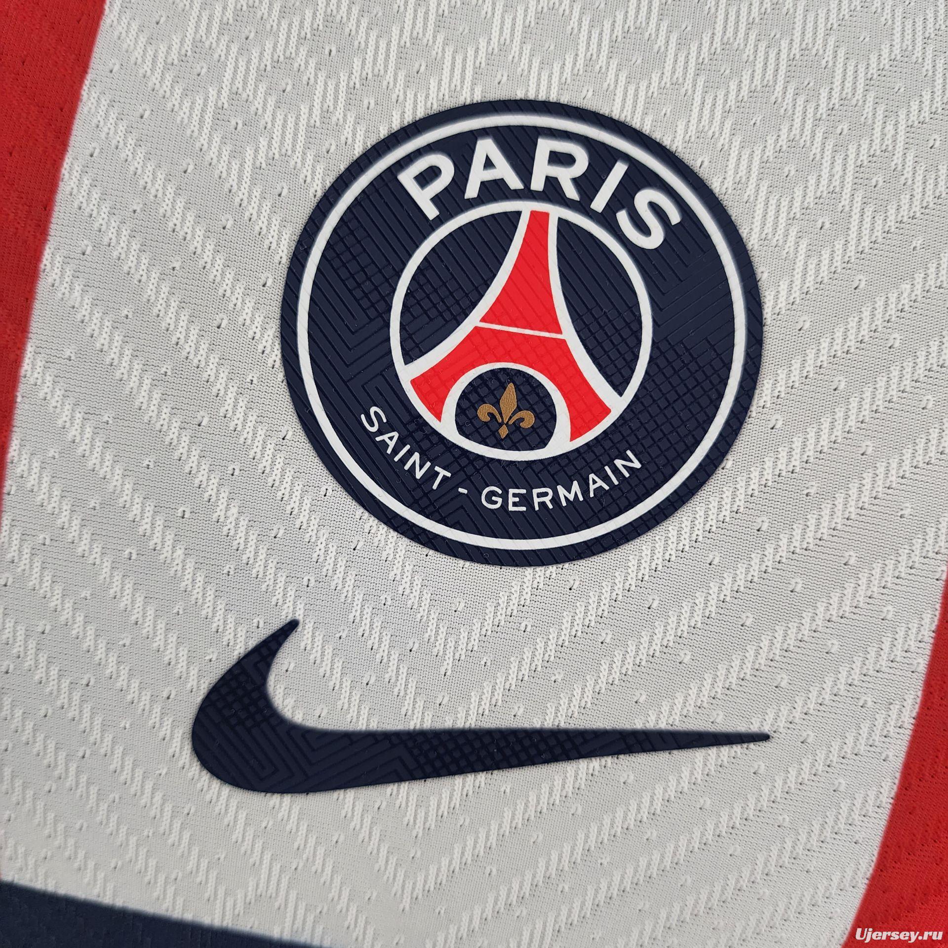 Player Version 22/23 PSG Home Soccer Jersey