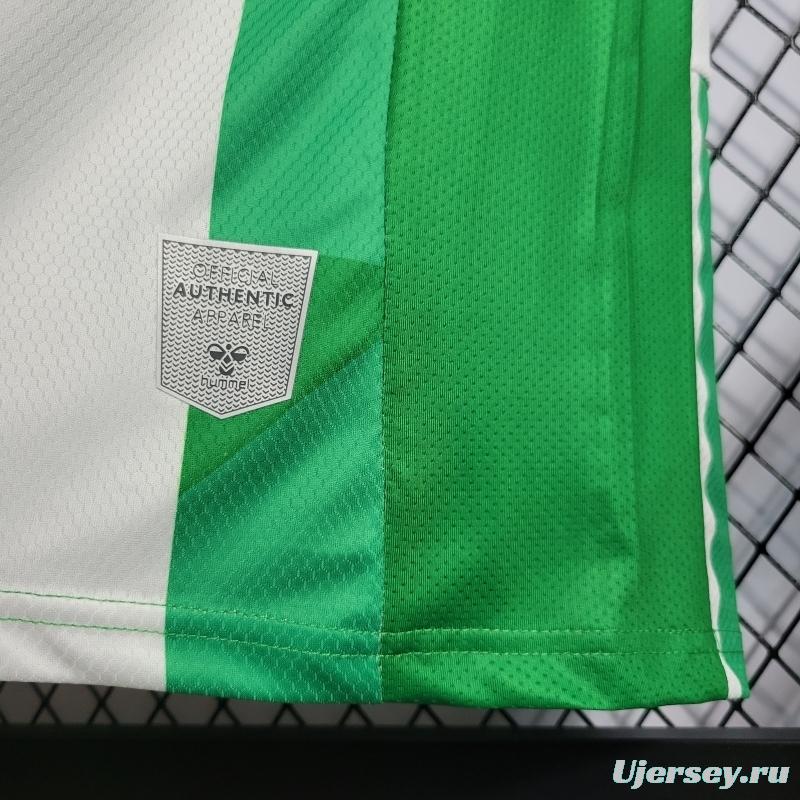 22/23 Real Betis Home Soccer Jersey