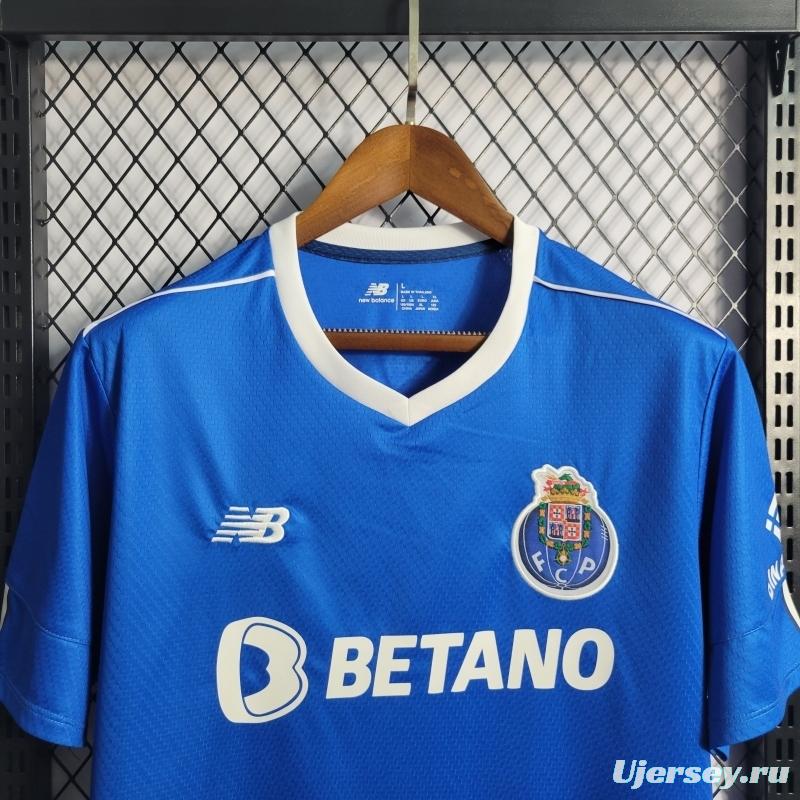 22/23 FC Porto Third Soccer Jersey