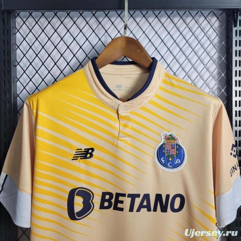 22/23 FC Porto Away Soccer Jersey