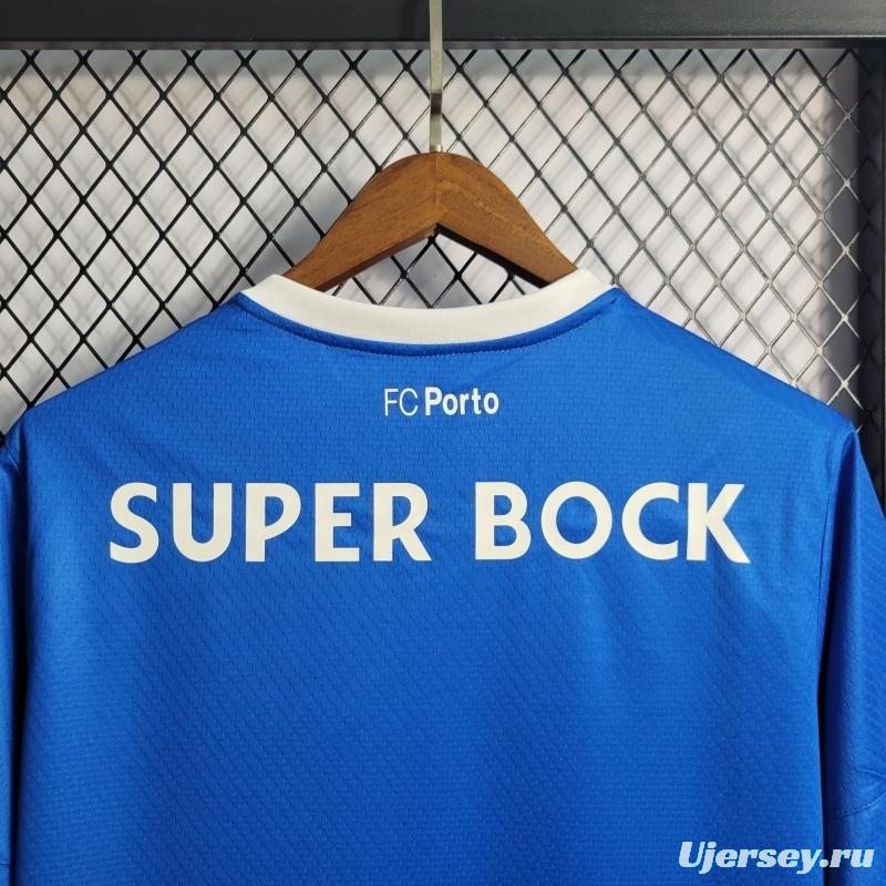 22/23 FC Porto Third Soccer Jersey