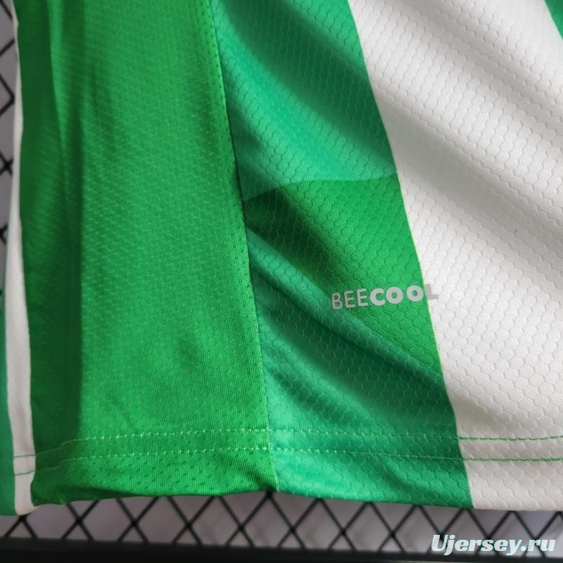 22/23 Real Betis Home Soccer Jersey