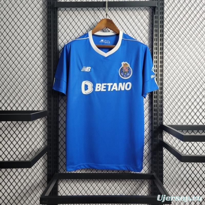 22/23 FC Porto Third Soccer Jersey