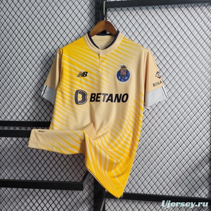 22/23 FC Porto Away Soccer Jersey