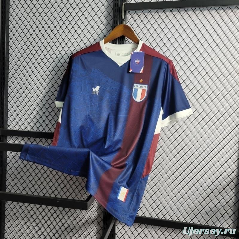 22/23 Fortaleza Blue Jersey