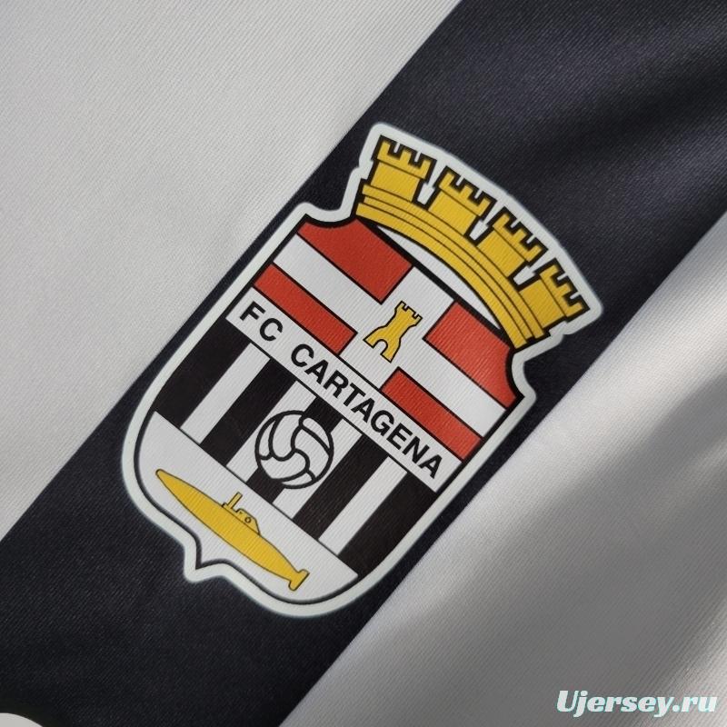 22/23 Cartagena Away Soccer Jersey