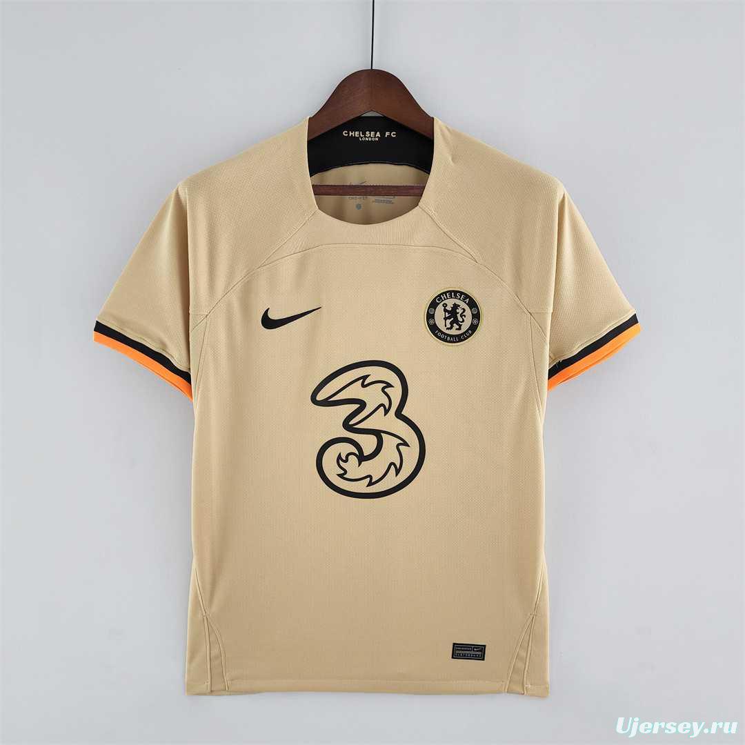 22-23 Chelsea Third Soccer Jersey