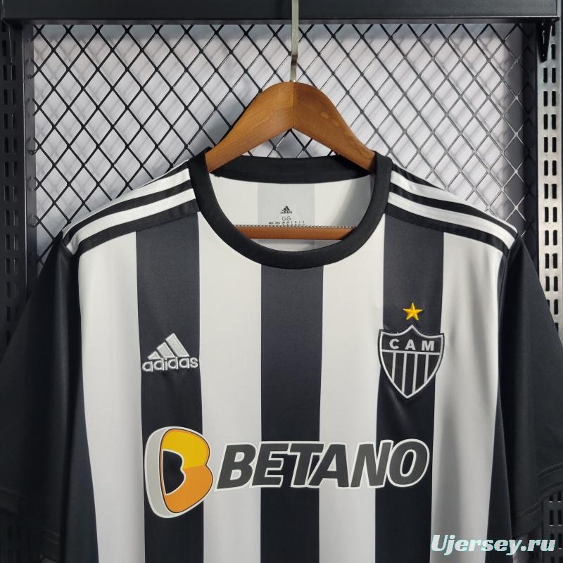 22/23 Atletico Mineiro Home Soccer Jersey