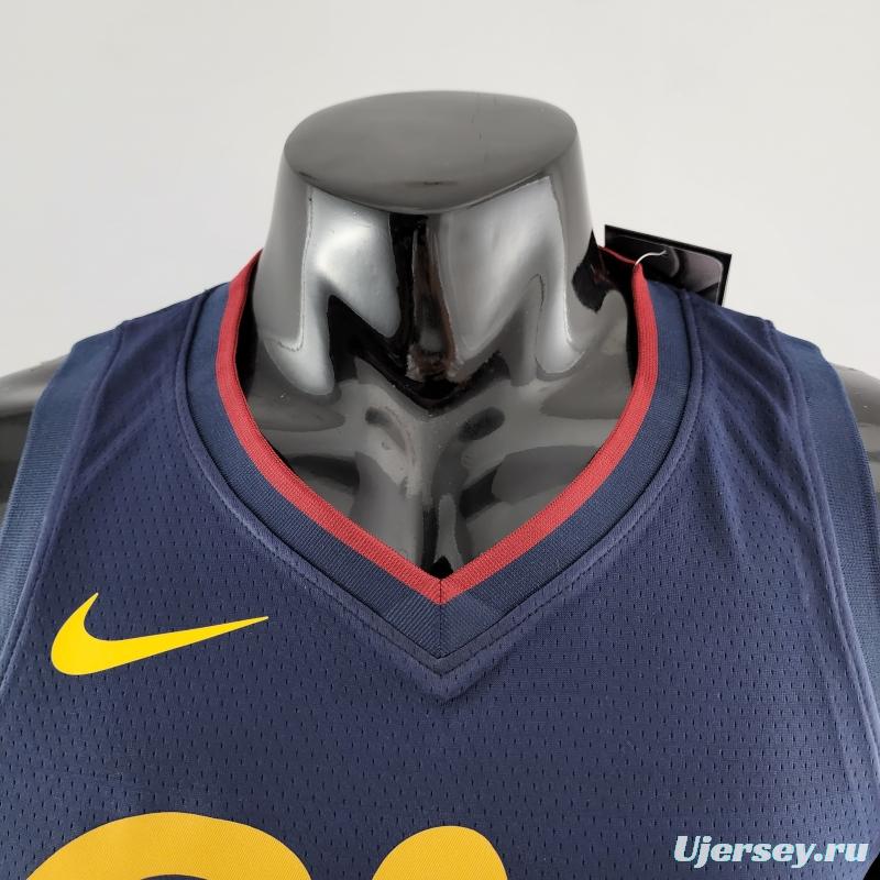 Cleveland Cavaliers Irving #2 Striped NBA Jersey