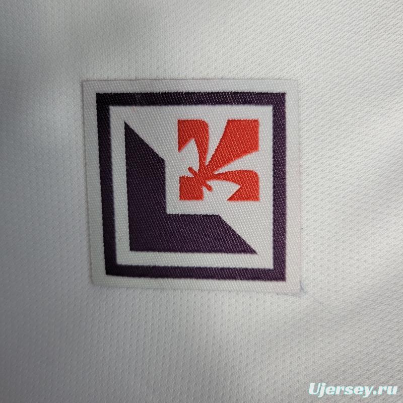 22/23 Fiorentina Away Soccer Jersey