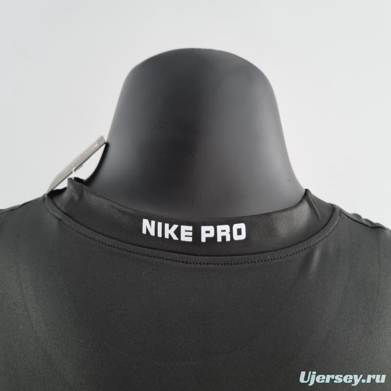 2022 Nike Black Vest Shirts #K000205