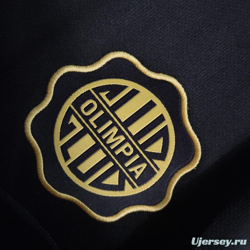 22/23 Olimpia 120th Anniversary Edition Jersey