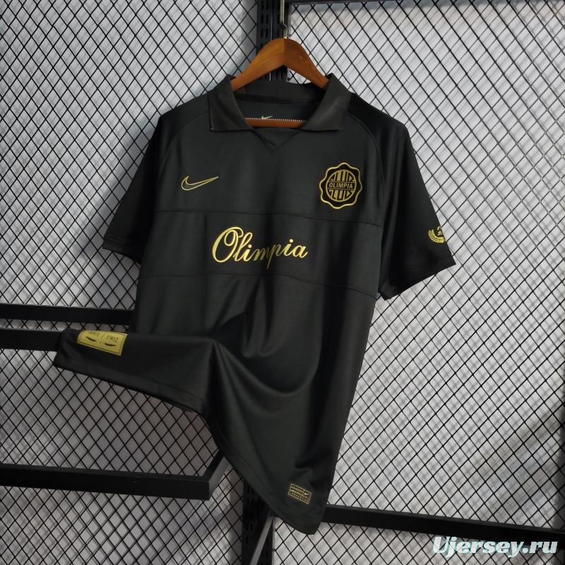 22/23 Olimpia 120th Anniversary Edition Jersey