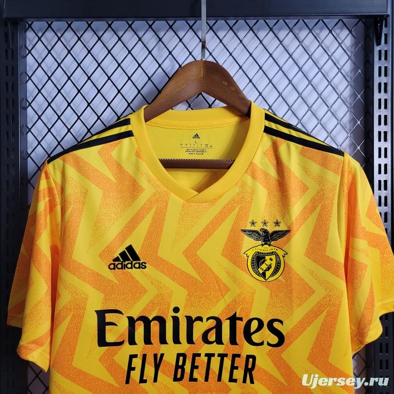 22/23 Benfica Away Soccer Jersey