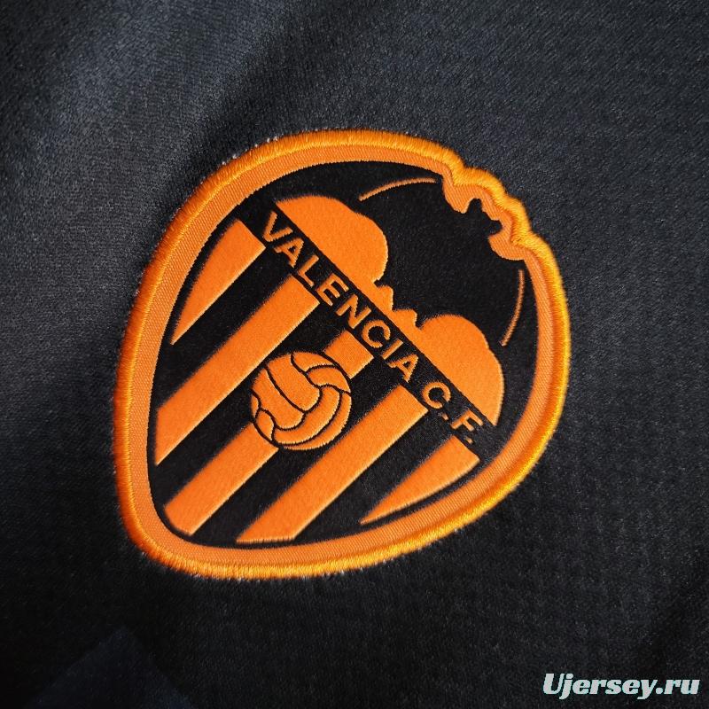 22/23 Valencia Away Soccer Jersey