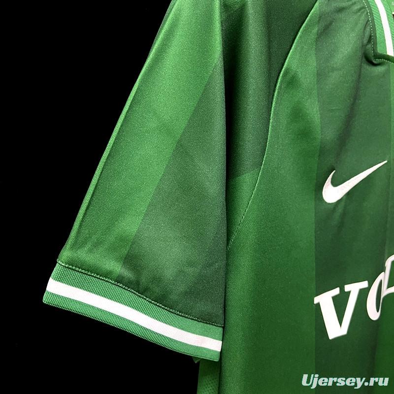 22/23 Maccabi Haifa Green Training Jersey