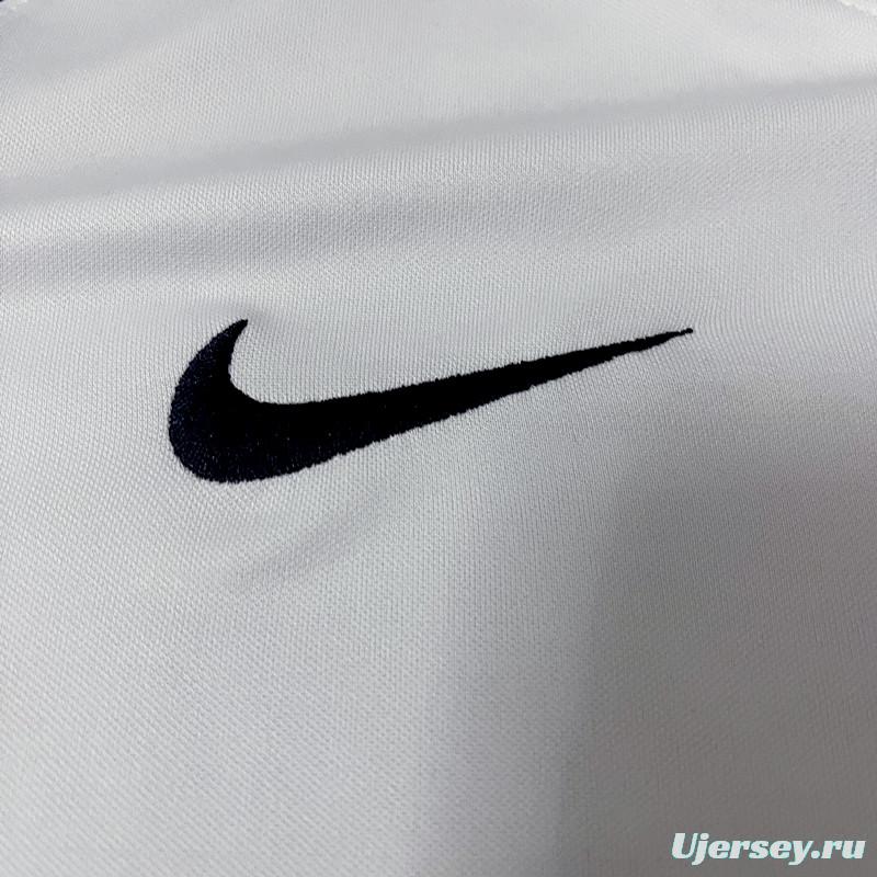 Retro 2016 USA Home Soccer Jersey