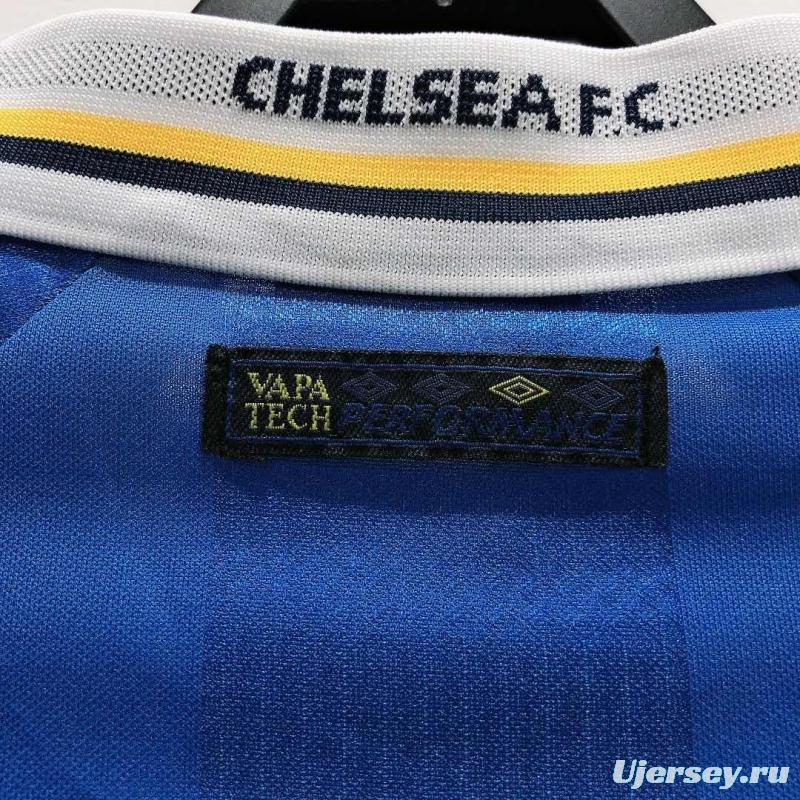 Retro 97/99 Chelsea Home Soccer Jersey