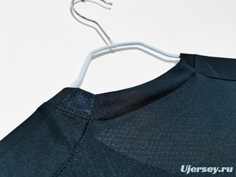 Retro 2020  Brazil Dark Green Home Soccer Jersey