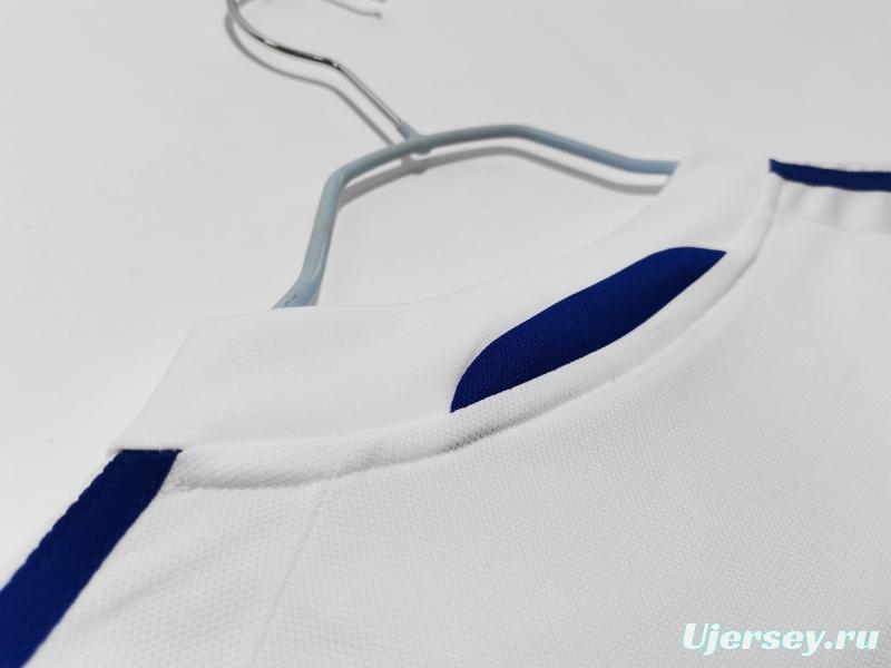 Retro 2004 Greece Away Soccer Jersey