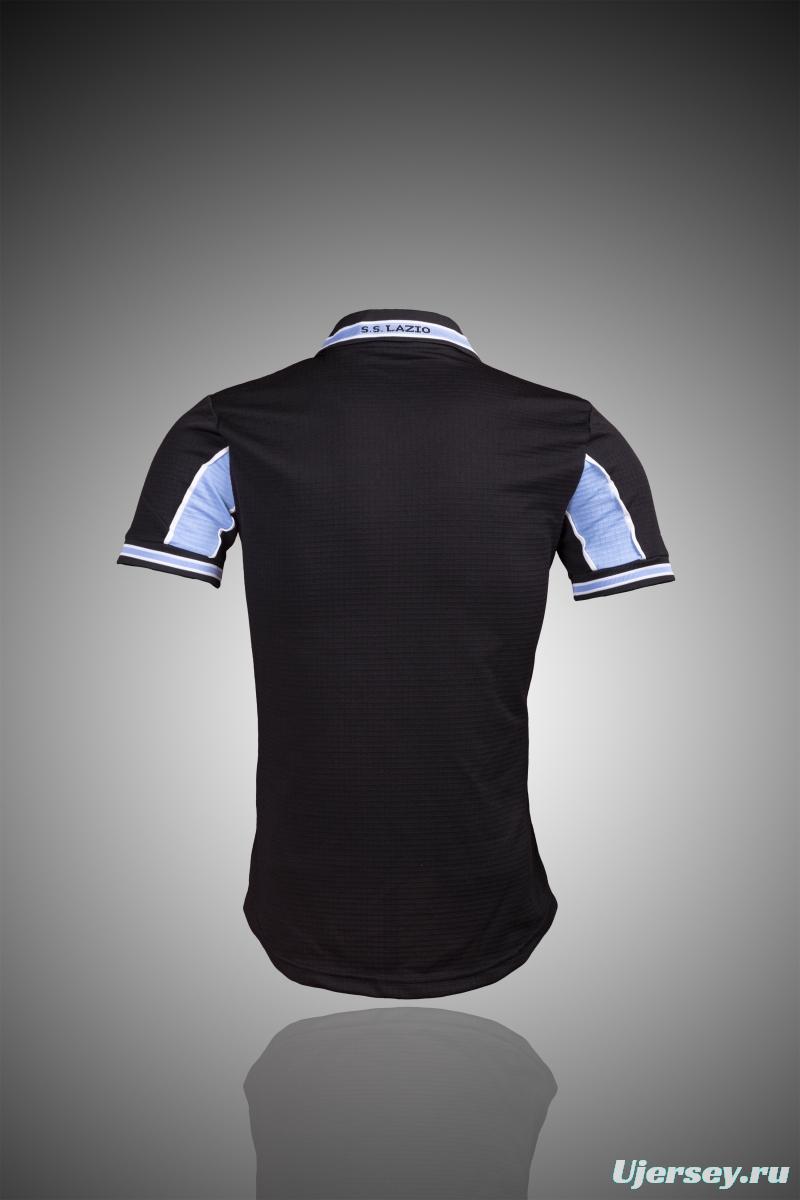 RETRO 98/00 Lazio Away Soccer Jersey