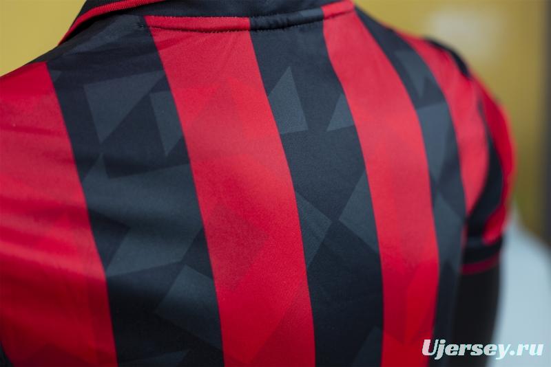 RETRO 92/94 AC Milan Home Soccer Jersey