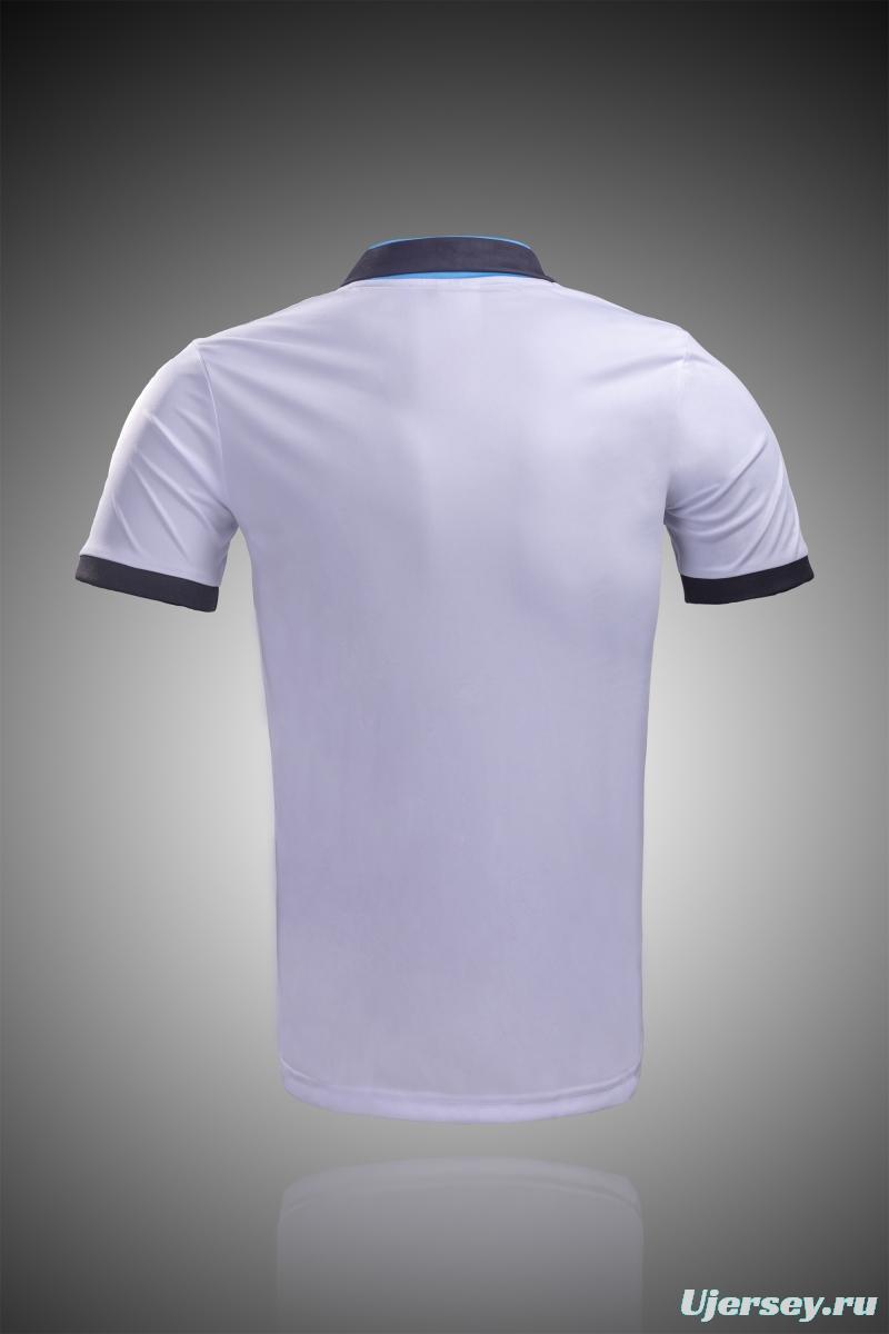 RETRO 90/91 Inter Away Soccer Jersey