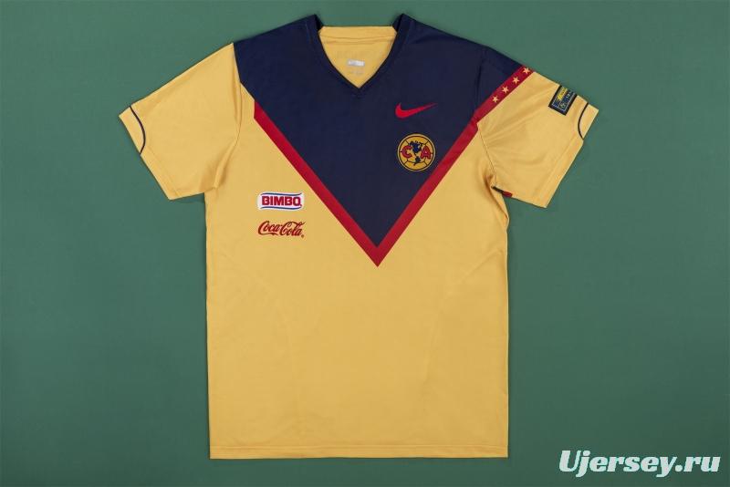 RETRO 2006 Club America Home Soccer Jersey