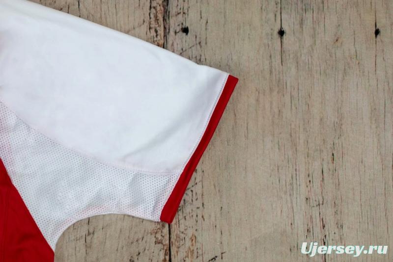 Retro 02/04 Arsenal Home Soccer Jersey