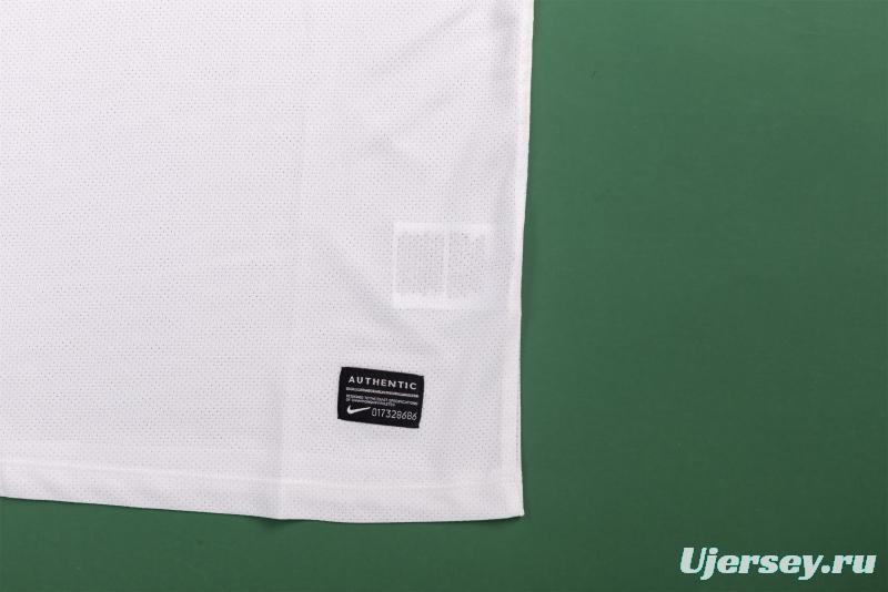 RETRO 12/13 Santos Home Soccer Jersey