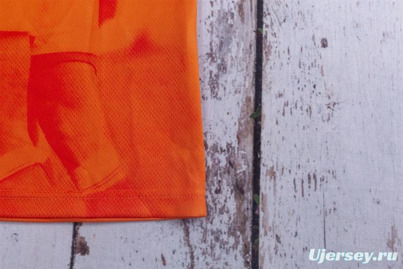 Retro 1996 The Netherlands Home Soccer Jersey