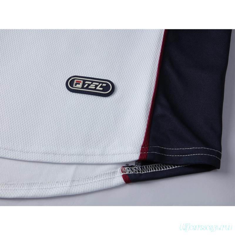 Retro 99/01 West Ham United Away Jersey