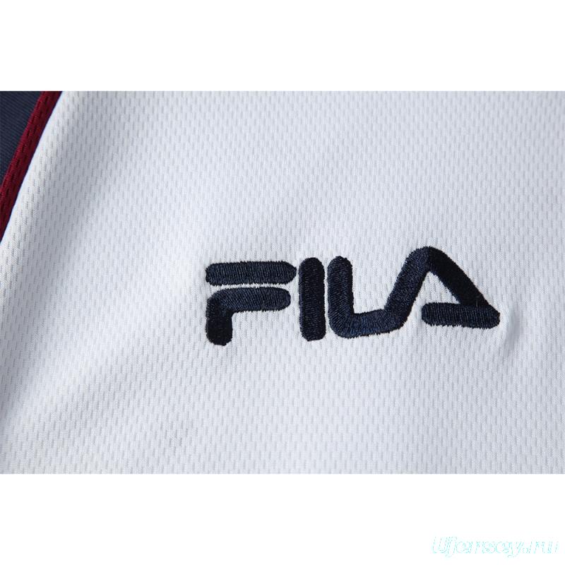 Retro 99/01 West Ham United Away Jersey