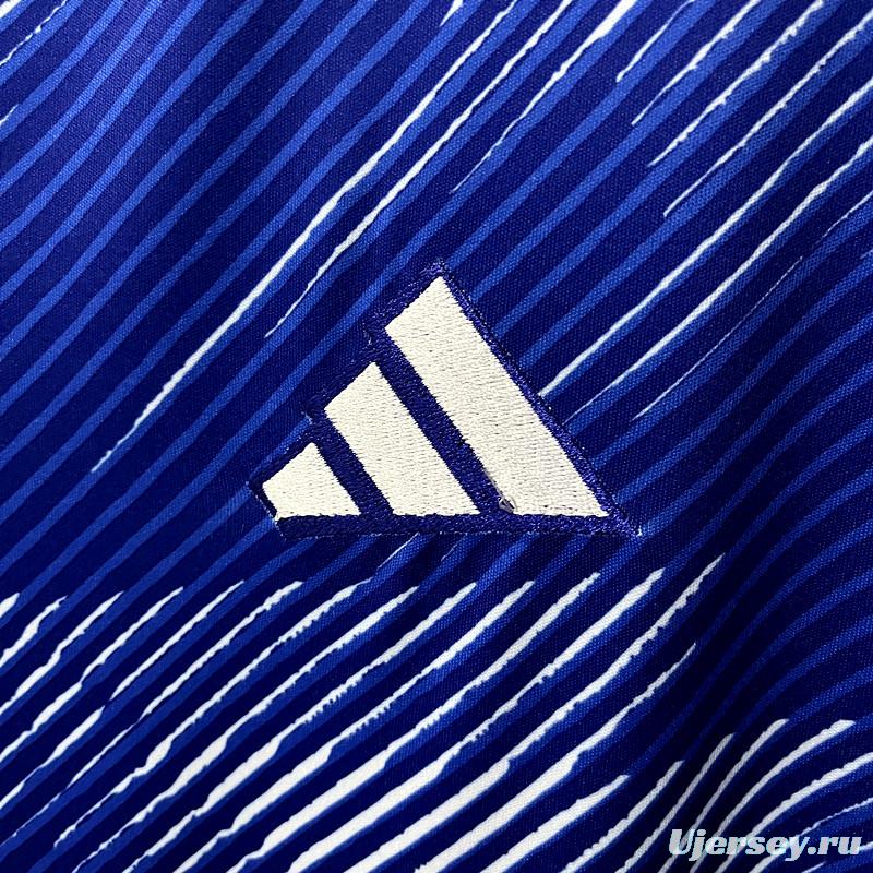 2022 Japan Home Jersey