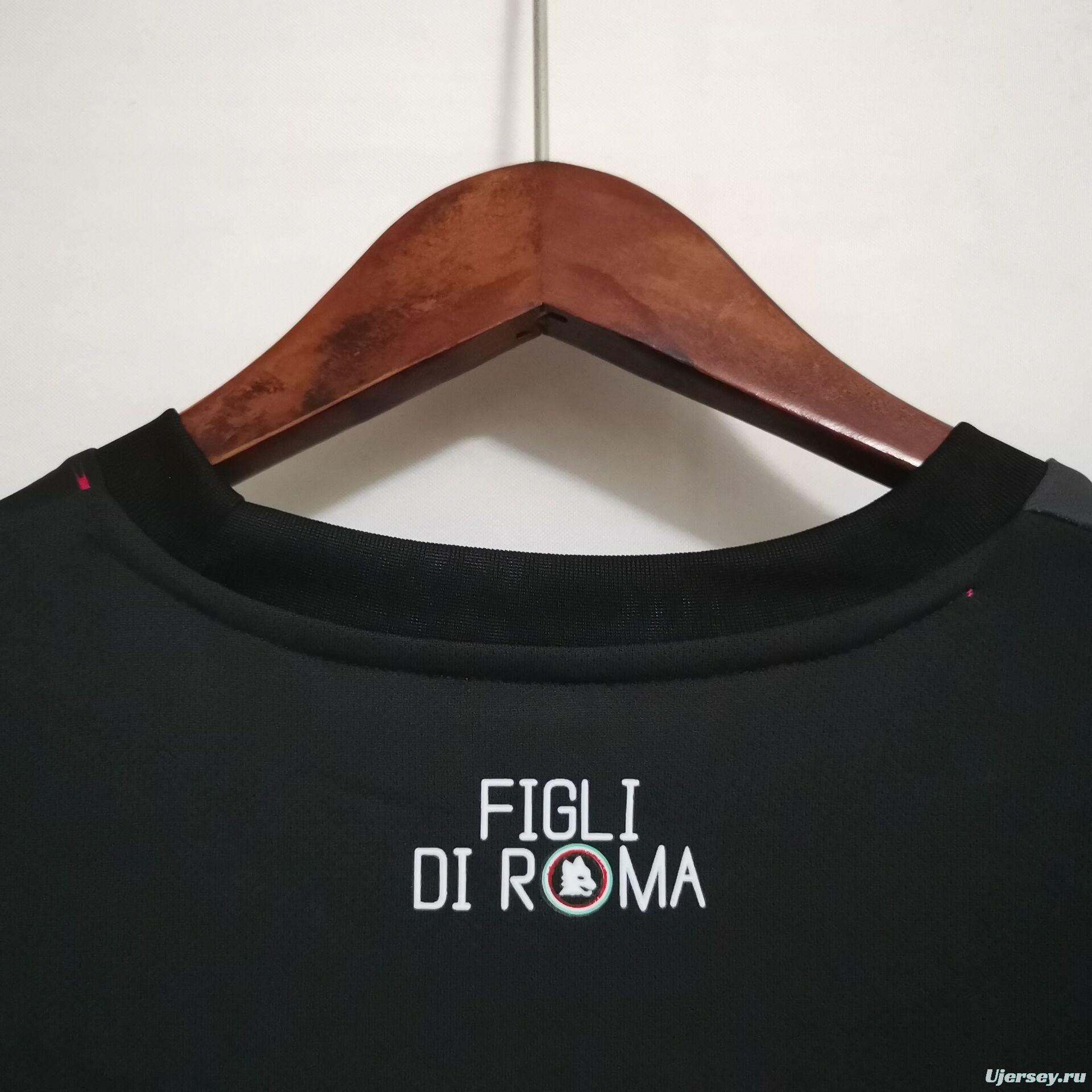 22/23 Roma THIRD Jersey