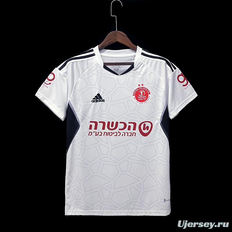 22/23 Hapoel Tel Aviv away Jersey