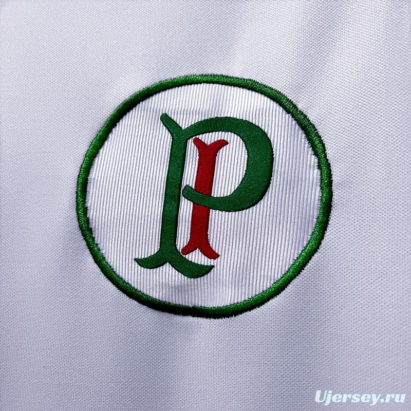 22/23 Palmeiras Special Edition White Long Sleeve Jersey