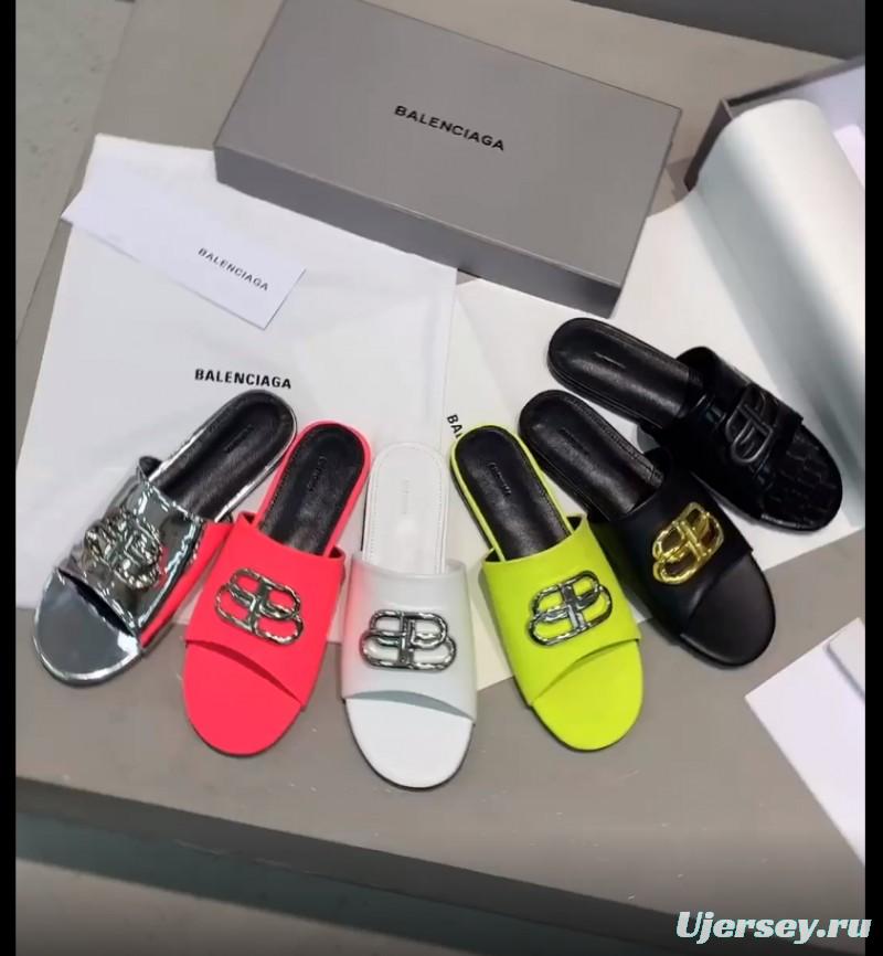 6 Color Men/Women Balenciaga Slipper Item  6704210