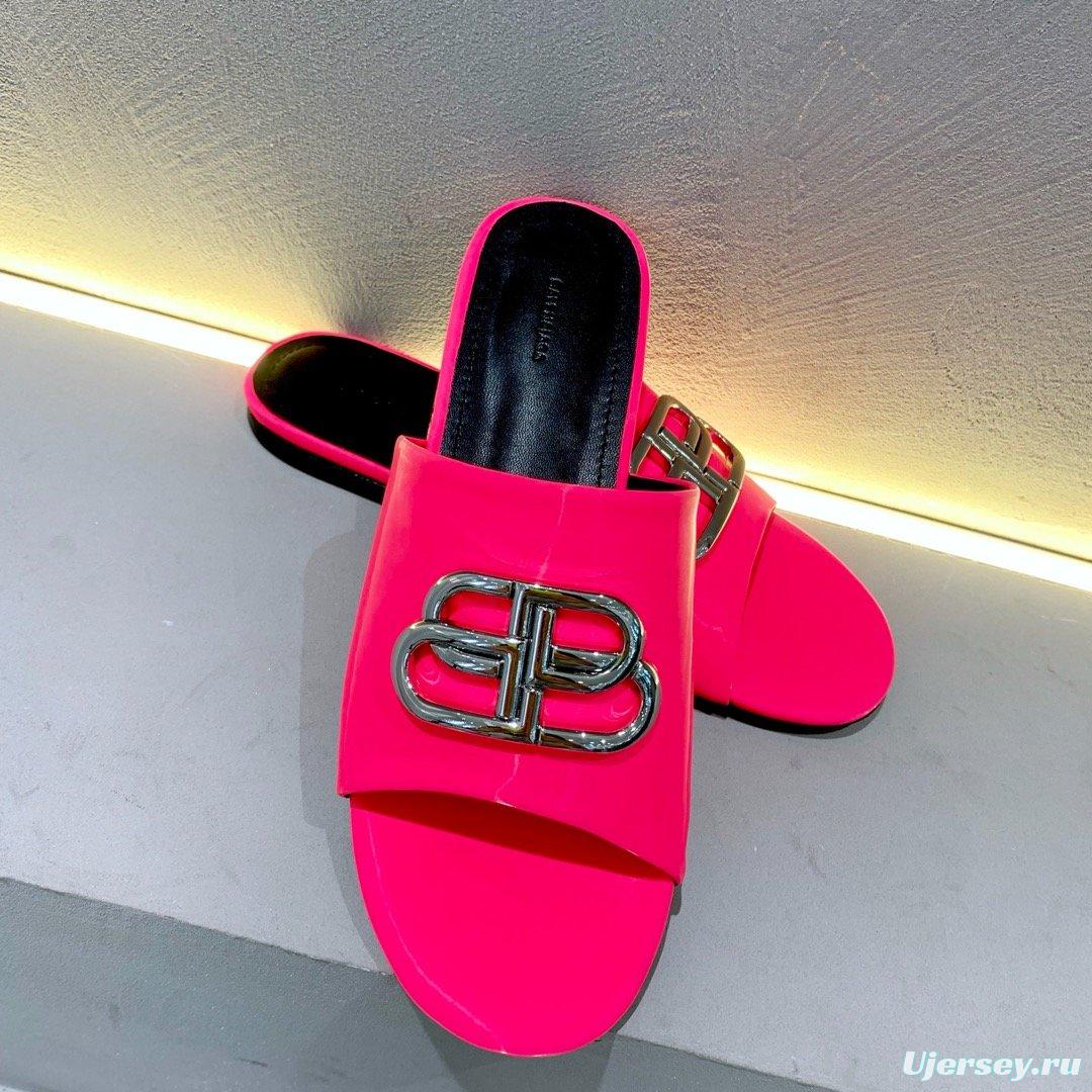 6 Color Men/Women Balenciaga Slipper Item  6704210