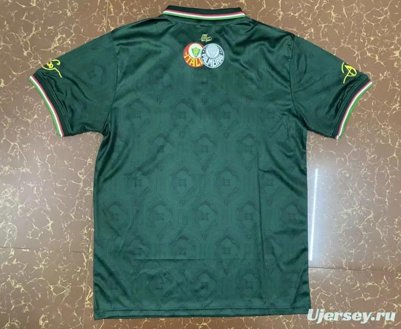 22/23 Palmeiras Green Special Jersey