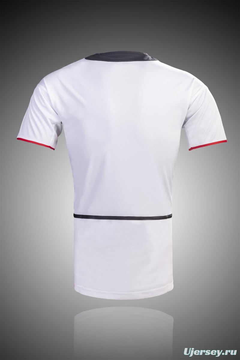 Retro 02/03 Manchester United Third White Soccer Jersey