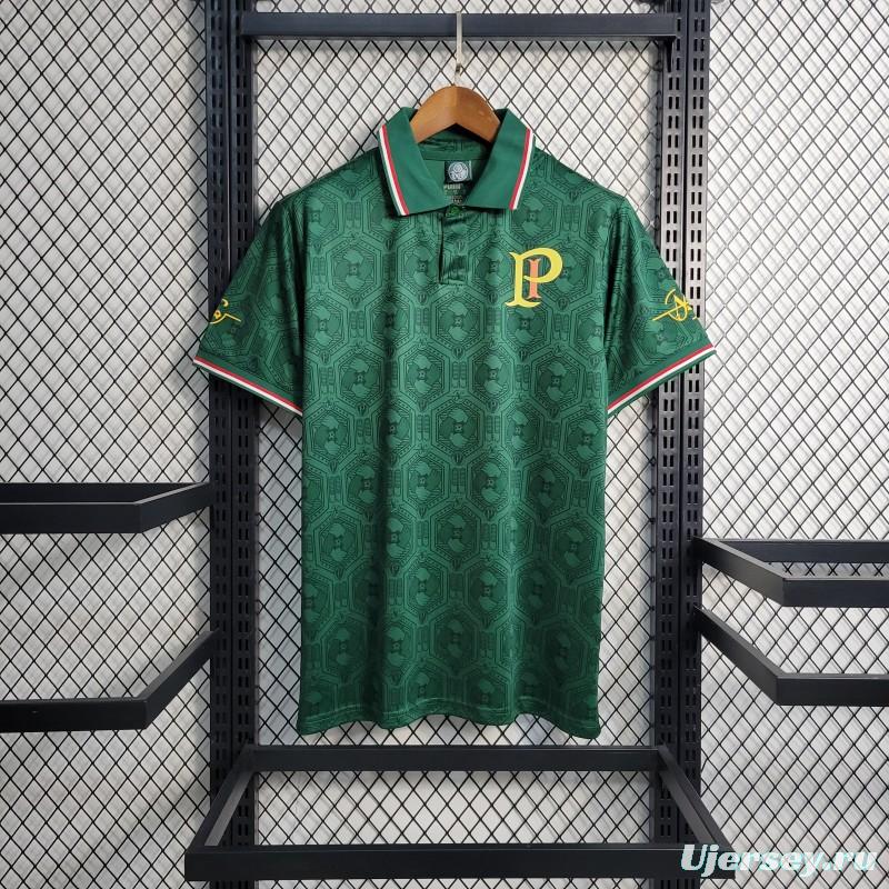 22/23 Palmeiras Green POLO Jersey