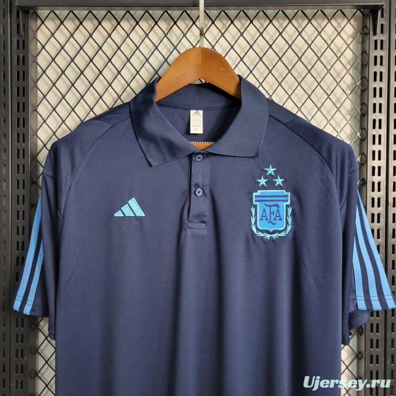 2023 POLO Argentina Training Jersey