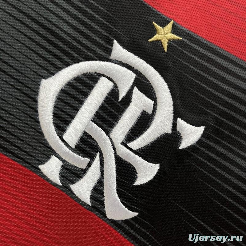 23-24 Flamengo Home Jersey