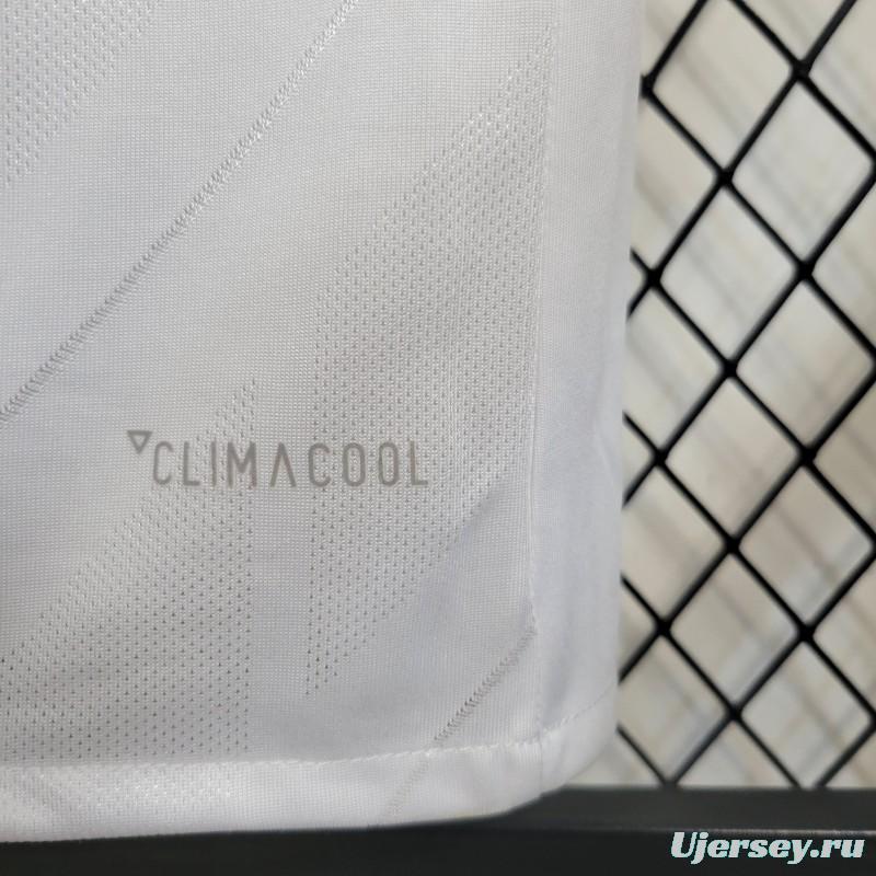 Retro 17/18 Real Madrid Home Jersey