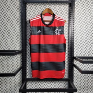 23-24 Flamengo Home Vest