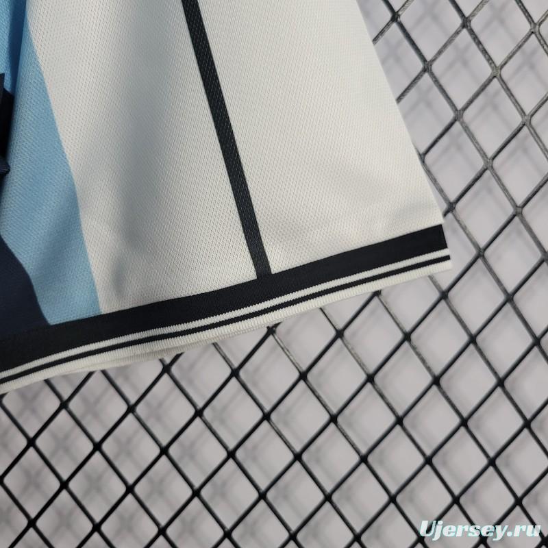 Retro 2001 Argentina MARADONA #10 Commemorative Edition Jersey